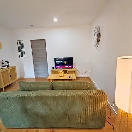 Appartement Boheme En Garonne à Tonneins Extérieur photo