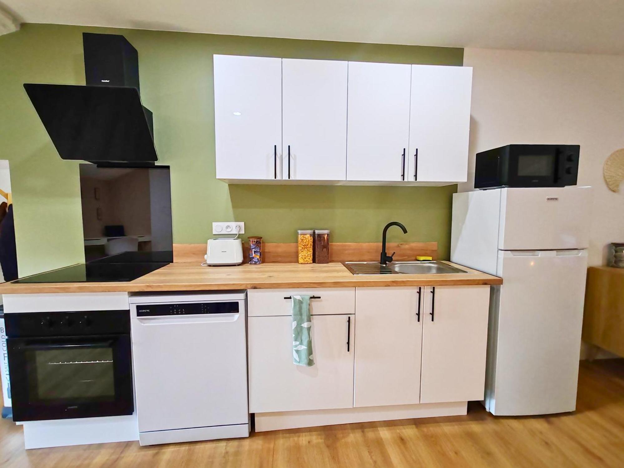Appartement Boheme En Garonne Tonneins