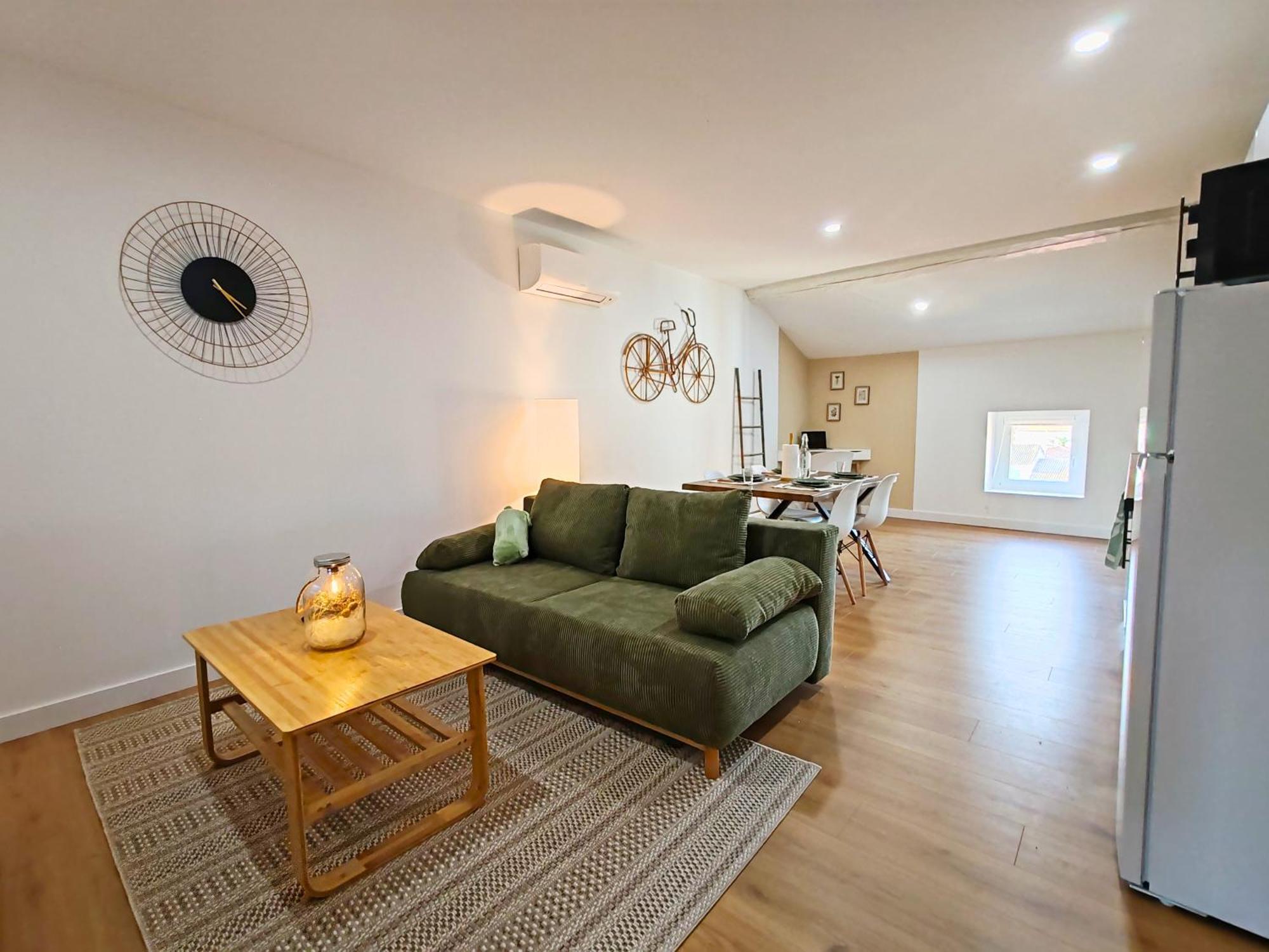 Boheme En Garonne Appartement Tonneins